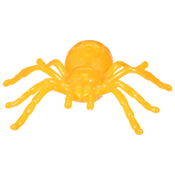 Smart Living Light Up Spider Halloween Orange