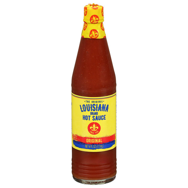 Louisiana Brand Original Hot Sauce