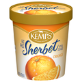 Kemps Fat Free Orange Sherbet