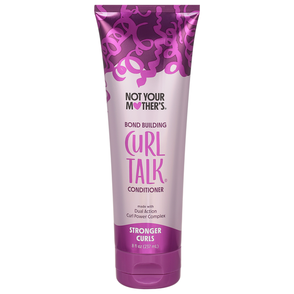 Not Your Mother's Curl Talk Bond Building Conditioner