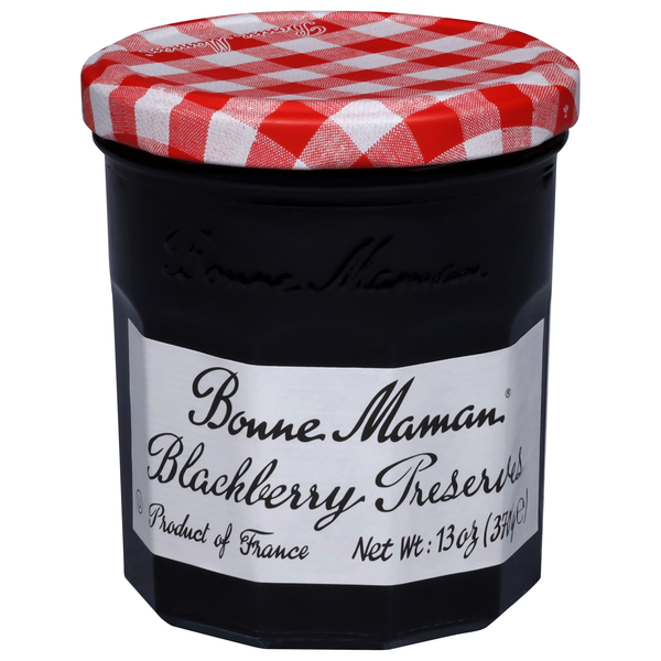 Bonne Maman Blackberry Preserves