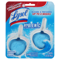Lysol Atlantic Fresh Scent Hygienic Automatic Toilet Bowl Cleaner