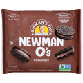 Newman's Own Newman-O's Chocolate Sandwich Cookies