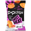 popchips Original Sweet Heat Popped Potato Snack