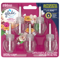 Glade plugIns Sheer Vanilla Passion Fruit Scented Oil Refills - 5 ct
