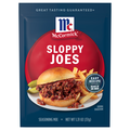McCormick Sloppy Joes Seasoning Mix Packet