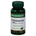 Nature's Bounty 400mg Echinacea Capsules