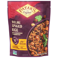 Patak's 90 Second Microwave Medium Delhi Spiced Rice Mix