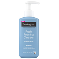 Neutrogena All-In-One Fresh Foaming Cleanser for Normal to Oily Skin