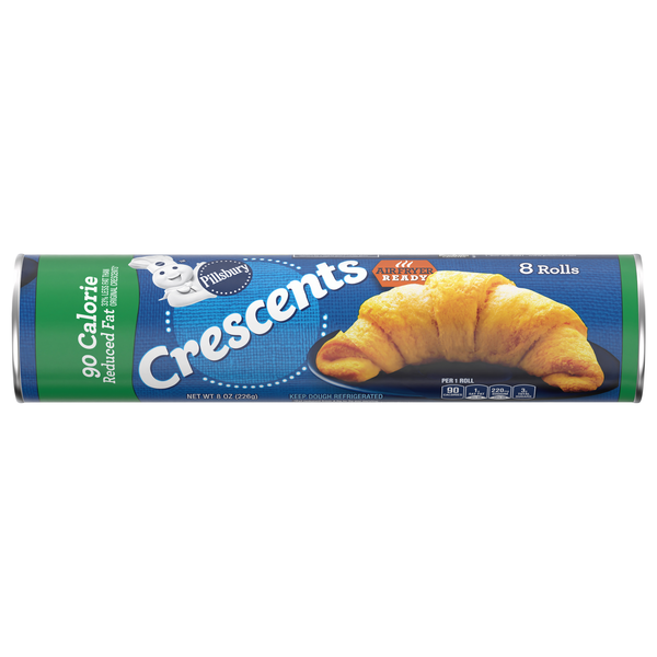 Pillsbury Reduced Fat Crescent Rolls - 8 ct