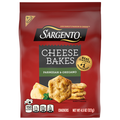 Nabisco Sargento Parmesan & Oregano Cheese Bakes Crackers