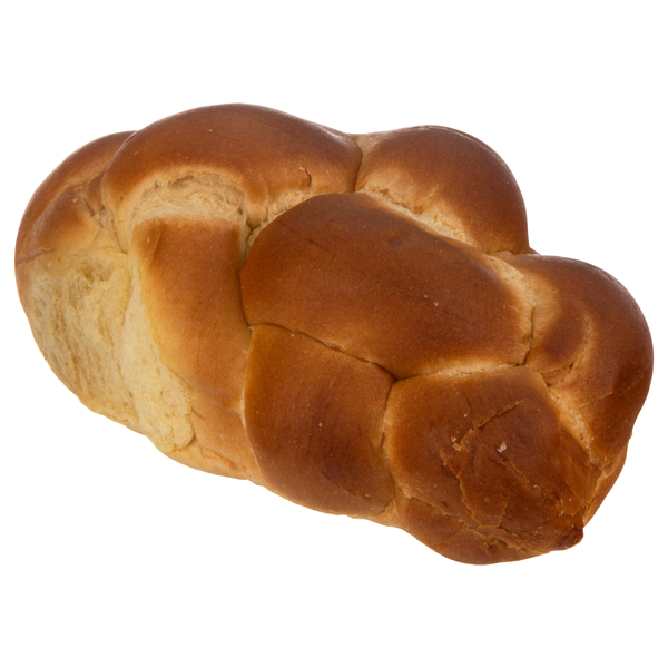 Hannaford Braided Challah Bread Loaf