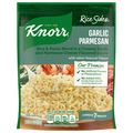Knorr Rice Sides Mix Garlic Parmesan