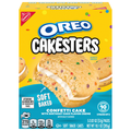 OREO Cakesters Confetti Cake Soft Snack Cakes - 5 ct