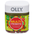 OLLY Multi + Probiotic Tropical Twist Vitamin Gummies