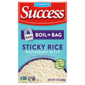 Success Boil-In-Bag White Sticky Rice - 4 ct