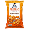 Quaker Gluten Free Cheddar Cheese Rice Crisps