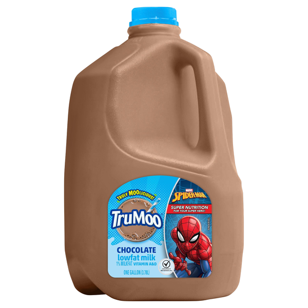 Save on TruMoo 1 Low Fat Chocolate Milk Order Online Delivery GIANT