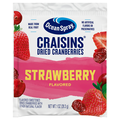 Ocean Spray Strawberry Craisins Dried Cranberries