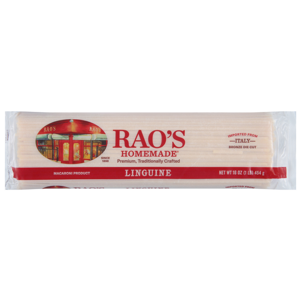 Rao's Homemade Linguine Pasta