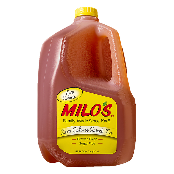 Save on Milo's Zero Calorie Sweet Tea Order Online Delivery Food Lion