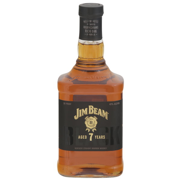 Jim Beam Kentucky Straight Bourbon Whiskey
