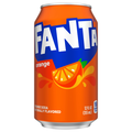 Fanta Orange Soda Caffeine Free - 6 pk
