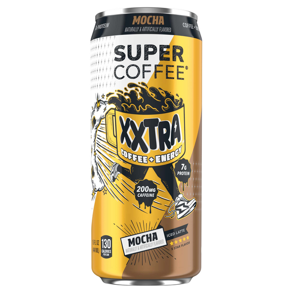 Save on Super Coffee XXTRA Mocha Iced Latte Order Online Delivery
