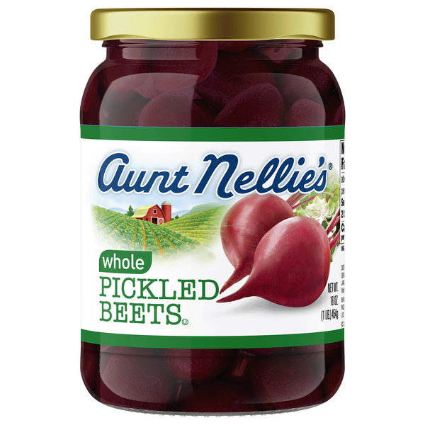 Aunt Nellie's Whole Pickled Beets