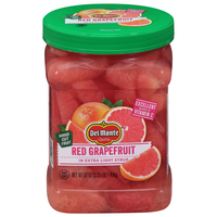 Del Monte Red Grapefruit in Extra Light Syrup