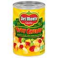 Del Monte Very Cherry Mixed Fruit in Cherry Flavored Light Syrup
