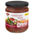 Hannaford Medium Restaurant Style Salsa