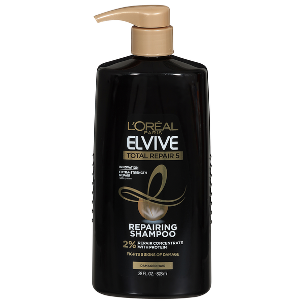 L'Oreal Elvive Total Repair 5 Repairing Shampoo