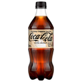 Coca-Cola Zero Sugar Holiday Creamy Vanilla Soda