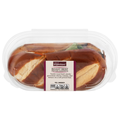 Taste of Inspirations Roast Beef Pretzel Sandwich