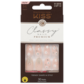 Kiss Premium Classy Nails Medium 91894