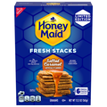 Nabisco Honey Maid Salted Caramel Grahams Fresh Stacks - 6 ct