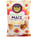 Siete Dairy Free Avocado Oil Mexican Street Corn Tortilla Chips