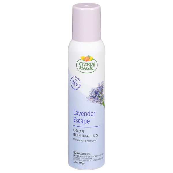 Citrus Magic Lavender Escape Air Freshener Spray