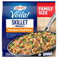 Birds Eye Voila! Chicken Fried Rice Family Size Frozen Skillet Meal