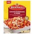 Bertolli Chicken Parmigiana & Penne Frozen Meal