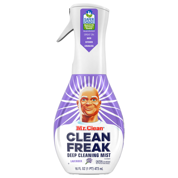 Mr. Clean Clean Freak Lavender Deep Cleaning Mist Trigger Spray