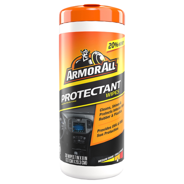 Armor All Original Protectant Wipes