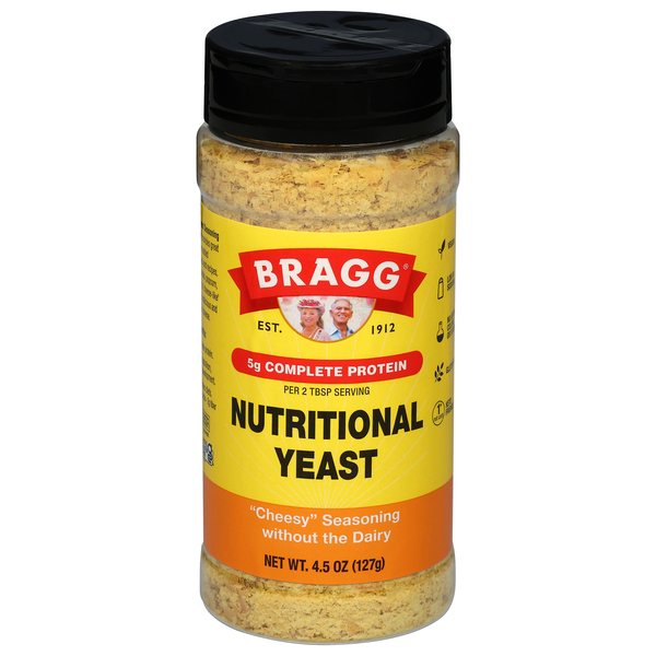 Bragg Nutritional Yeast Seasoning