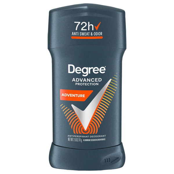 Degree Advanced Adventure 72H Antiperspirant Deodorant Stick