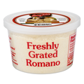 Sophia Grated Pecorino Romano Cheese