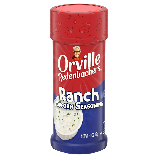 Orville Redenbacher's Ranch Flavored Popcorn Seasoning