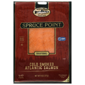 Ducktrap Spruce Point Traditional Cold Smoked Atlantic Salmon