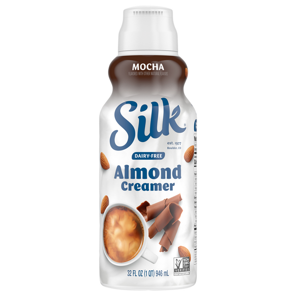 Almond Milk Coffee Creamer Order Online & Save Giant