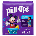 Pull-Ups Boys 2T-3T Training Pants 16-34 lb